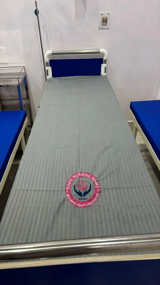 Bedsheet With embroidery