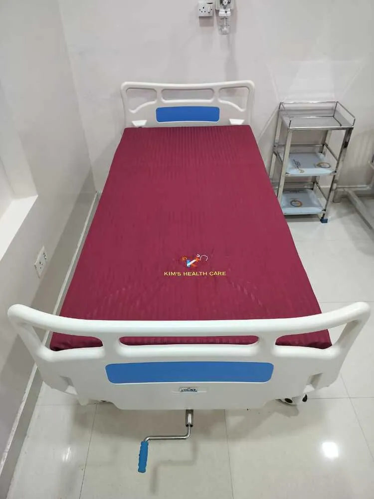 Bedsheet With embroidery