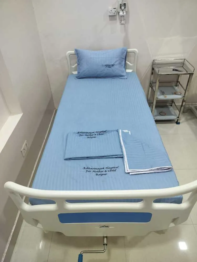 Bedsheet With embroidery