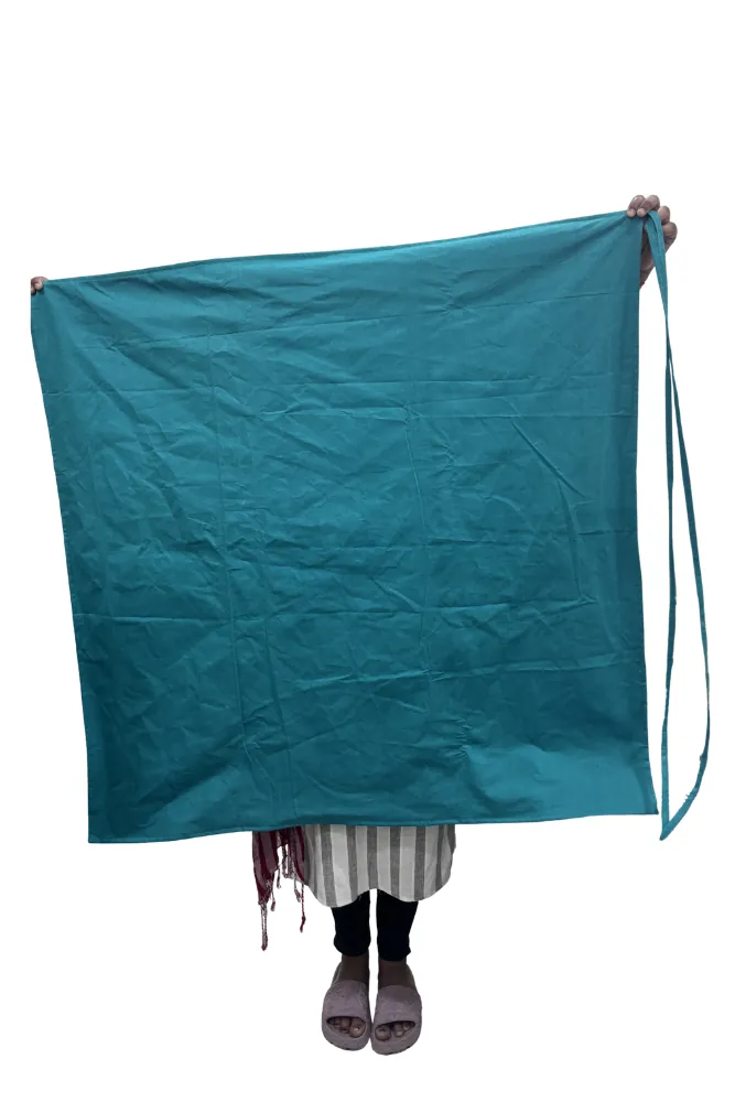 Surgical Instrument Wrapper Green | GoldenGown